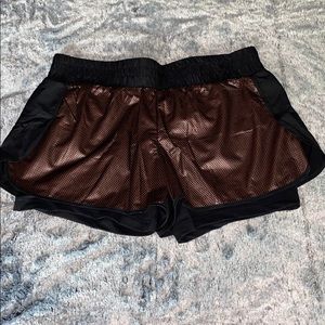 NWT Demi Lovato Fabletics shorts